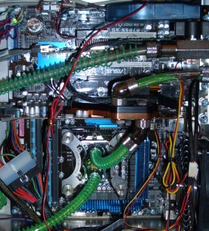 P7P55 WS Supercomputer