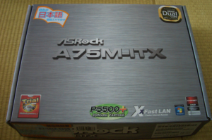 A75M-ITX